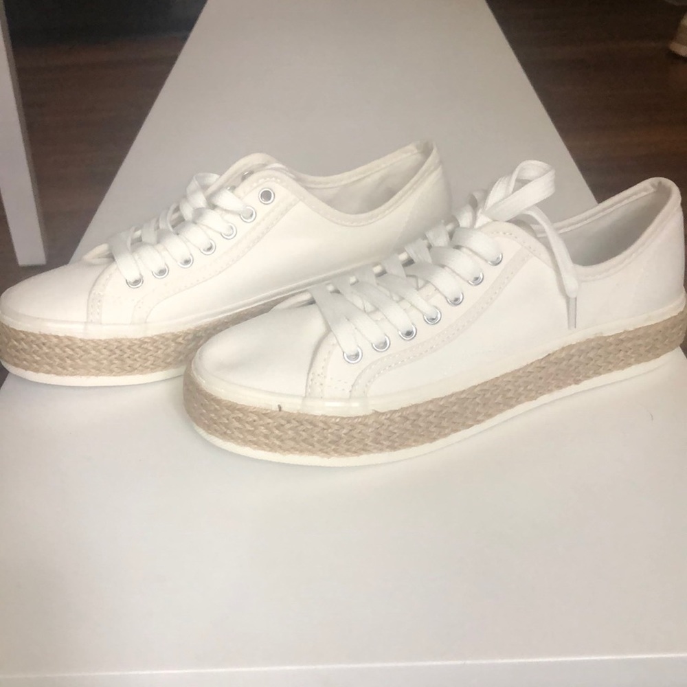 Madden Girl Platform Sneaker